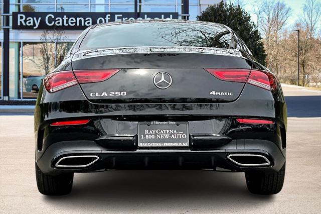 2023 mercedes-benz cla 250 base