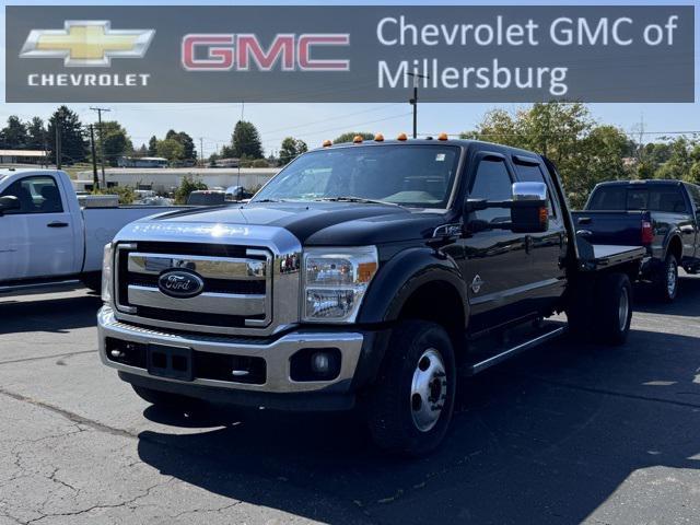 2012 ford f-450 lariat