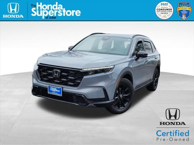 2025 honda cr-v sport-l