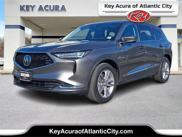2022 acura mdx