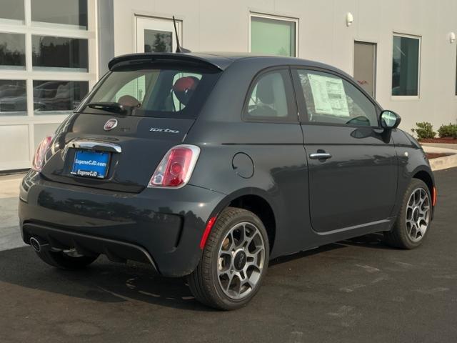 new 2018 fiat 500 pop hatchback eugene, or 97401 for sale in college crest, oregon