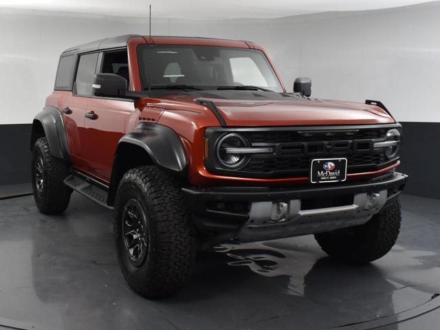 2022 ford bronco raptor