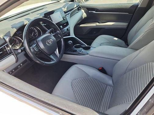 2023 toyota camry