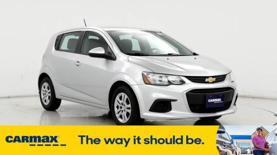 2020 Chevrolet Sonic