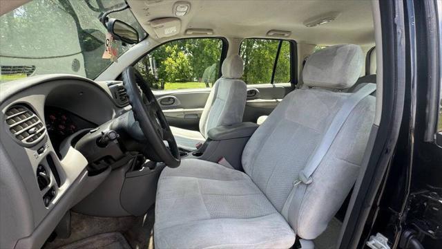 2008 chevrolet trailblazer ls