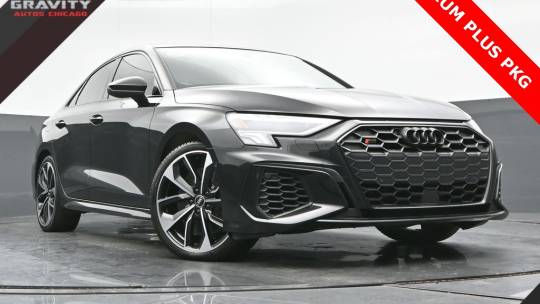 2022 Audi S3
