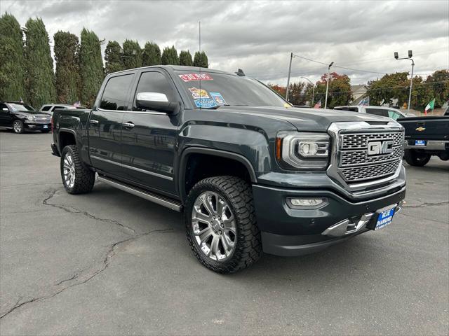 2018 gmc sierra 1500 denali
