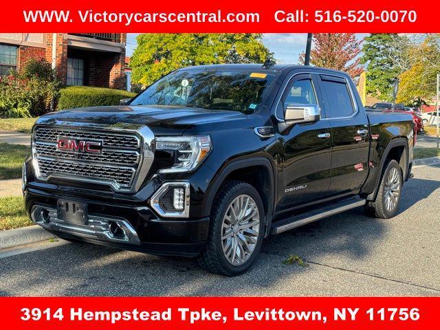 2019 gmc sierra 1500 denali