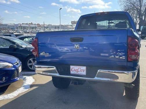 2008 dodge ram 2500 in secaucus, new jersey