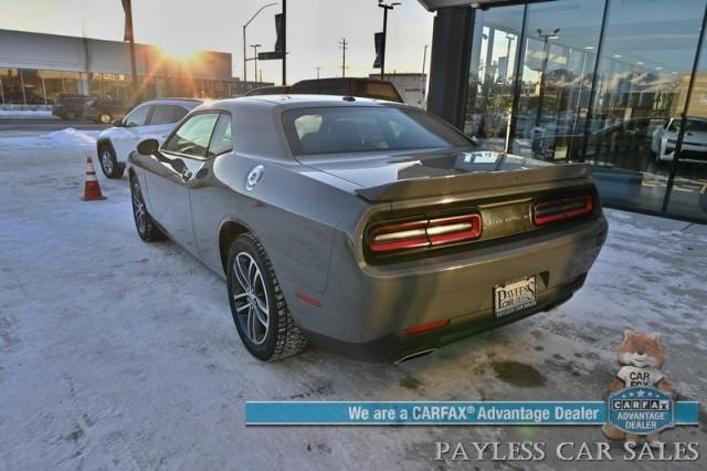 2019 dodge challenger gt