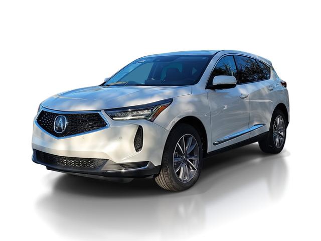 2022 acura rdx