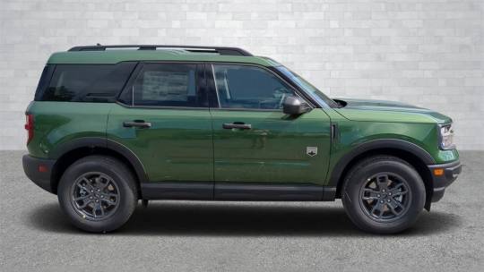 2024 Ford Bronco Sport
