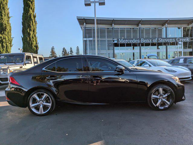 2014 lexus is 350 base