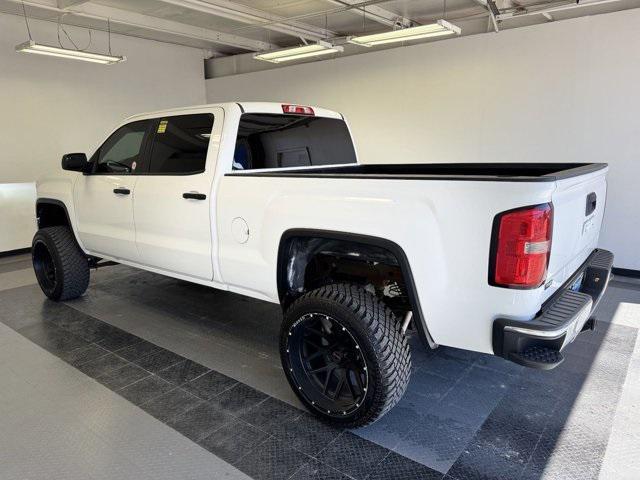 2014 gmc sierra 1500 base