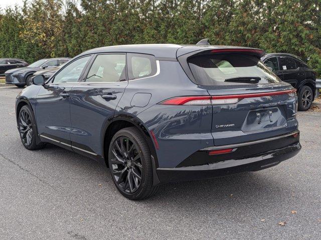 2025 toyota crown signia limited