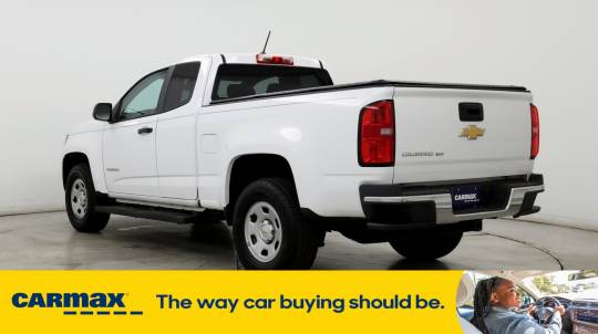 2018 Chevrolet