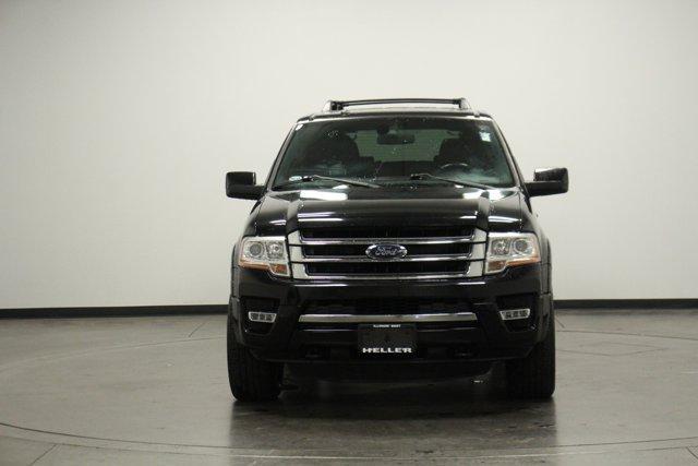 2017 ford expedition limited