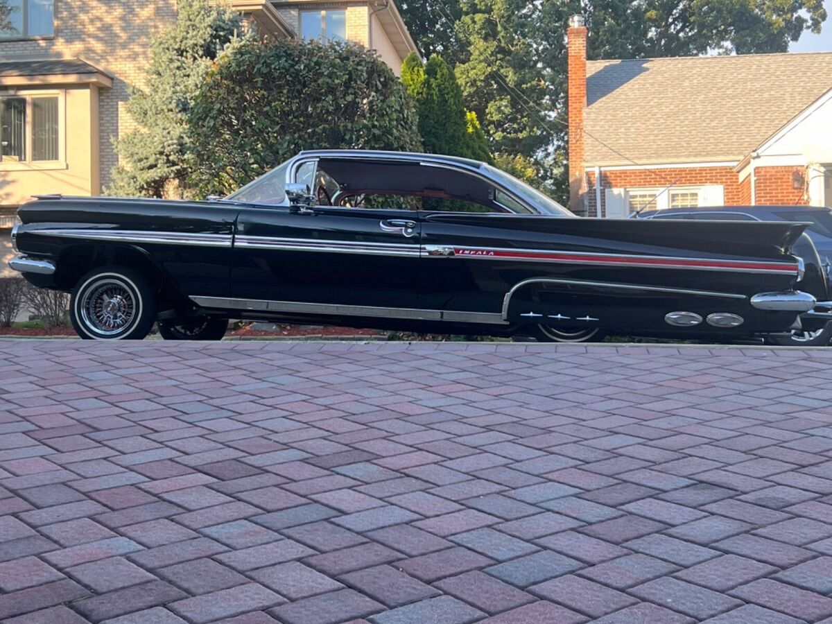 1959 chevrolet impala lowrider