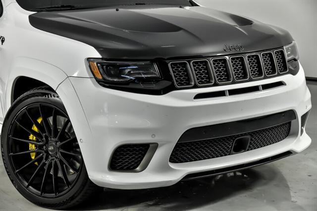 2021 jeep grand cherokee trackhawk