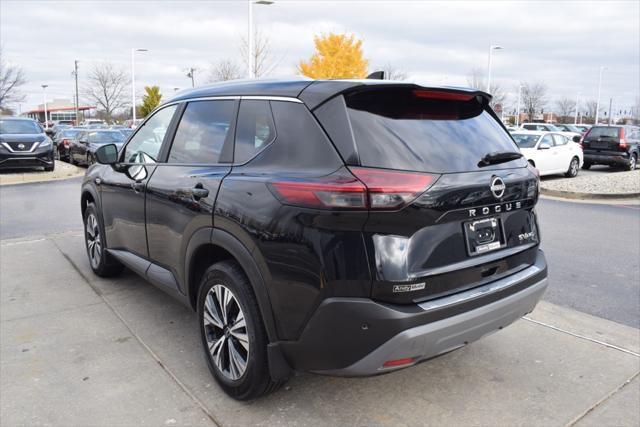 2023 nissan rogue sv