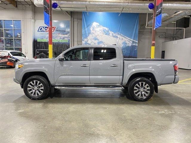 2020 toyota tacoma limited