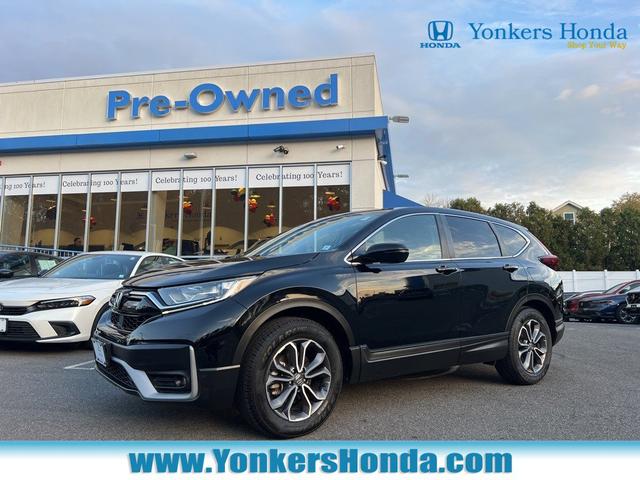 2021 honda cr-v