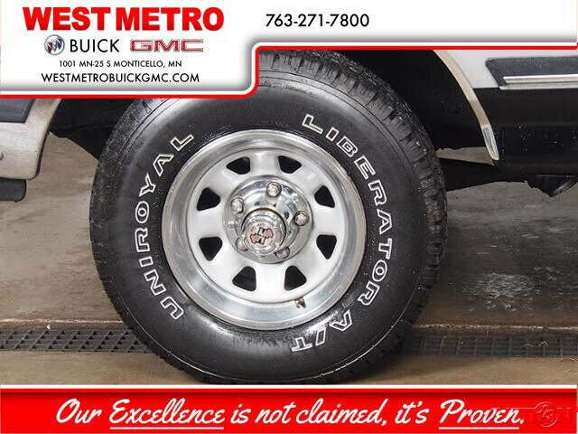 1991 xl used 4.9l i6 12v 4wd pickup truck