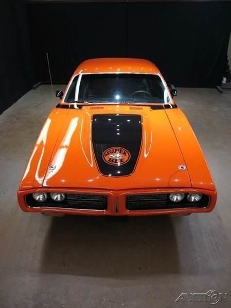 1971 dodge super bee 440