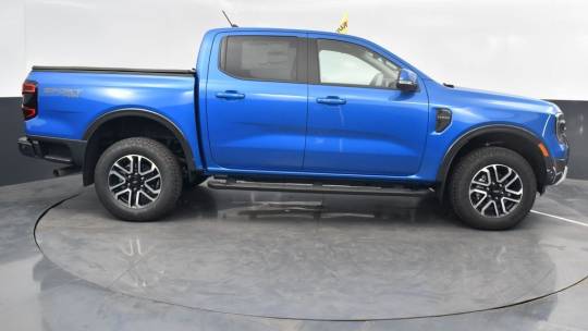 2024 Ford Ranger (North America)