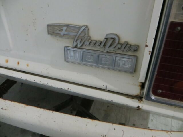 1971 jeep commando jeepster