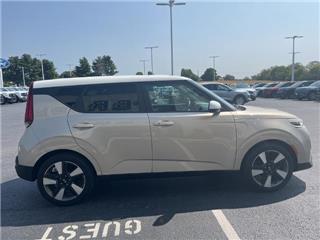 2020 Kia Soul ex