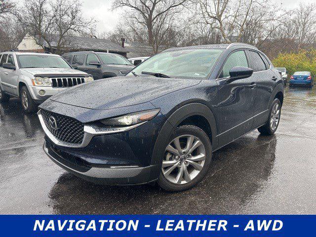 2023 mazda cx-30 select