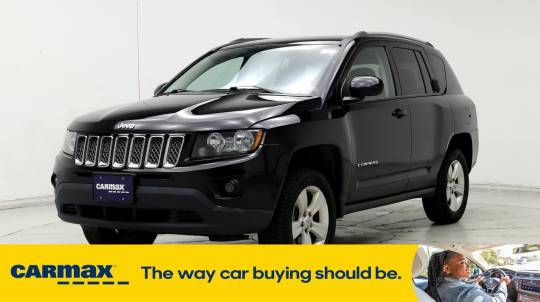 2015 Jeep Compass