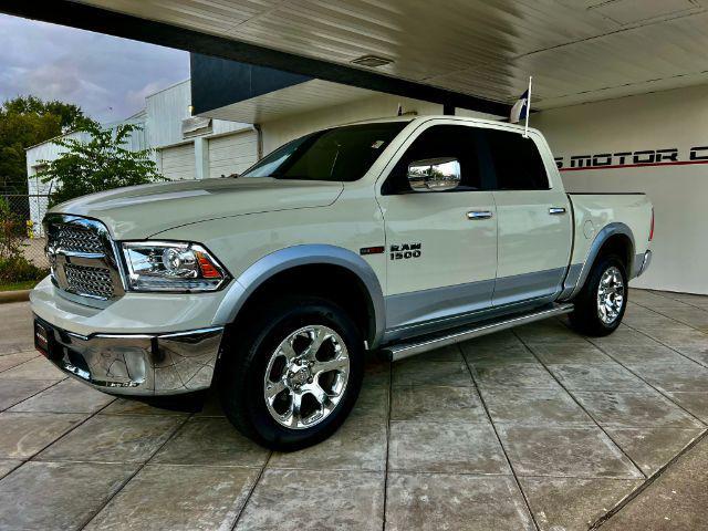 2018 ram 1500 laramie