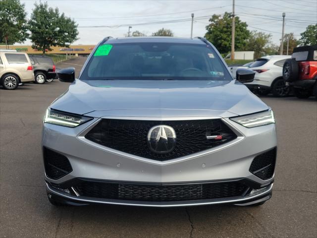 2024 acura mdx type s w/advance package