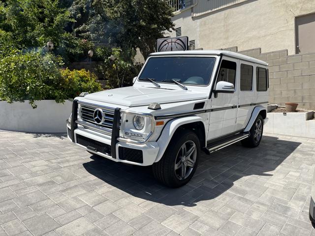 2016 mercedes-benz g-class g 550 4matic