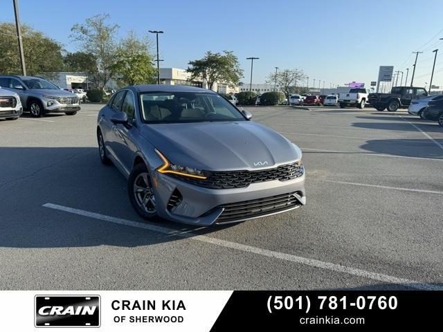 2024 kia k5 lxs