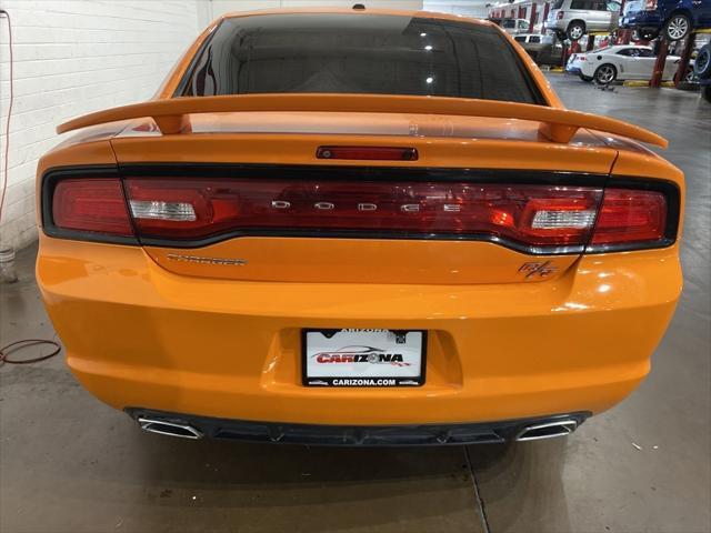 2014 dodge charger r/t