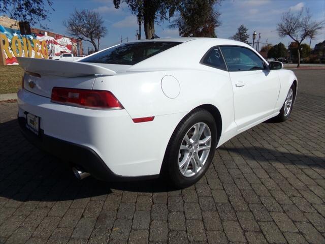2015 chevrolet camaro 1ls
