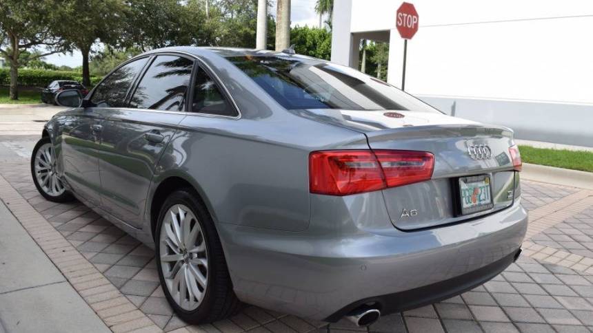 2014 audi a6 3.0 quattro tdi premium plus
