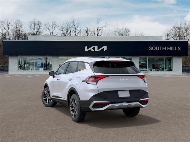 2024 kia sportage ex