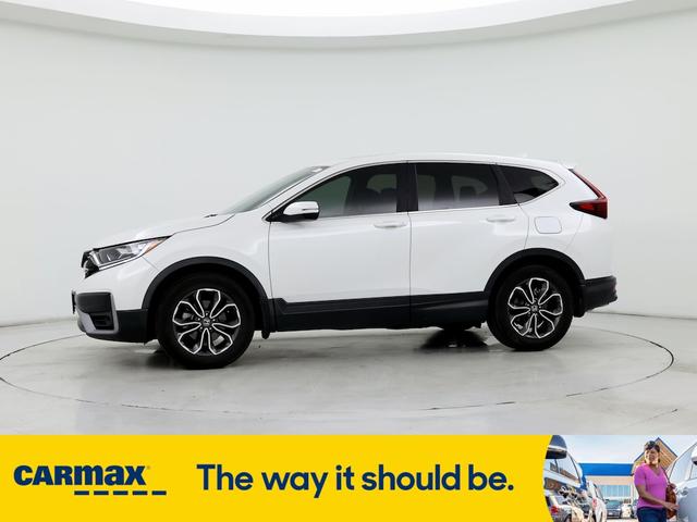 2021 honda cr-v ex