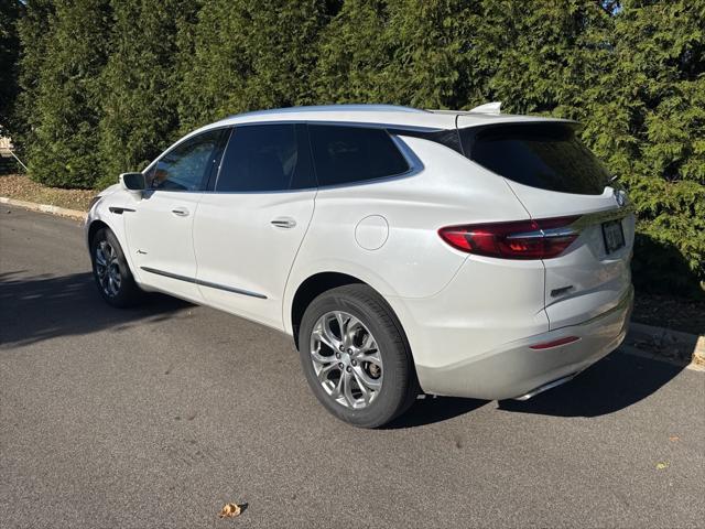 2019 buick enclave avenir