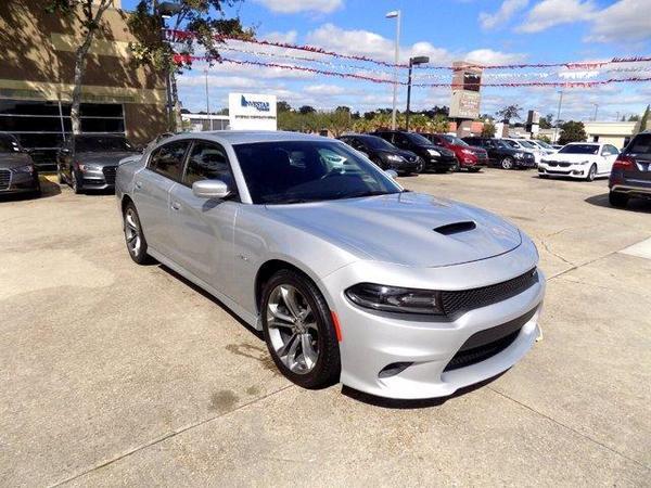 2021 dodge charger in baton rouge, louisiana