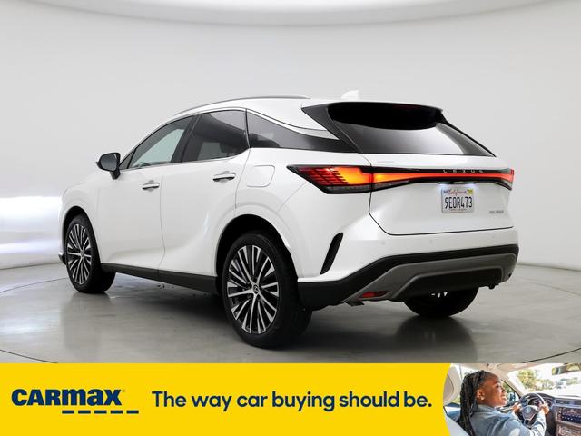 2023 lexus rx 350 premium plus