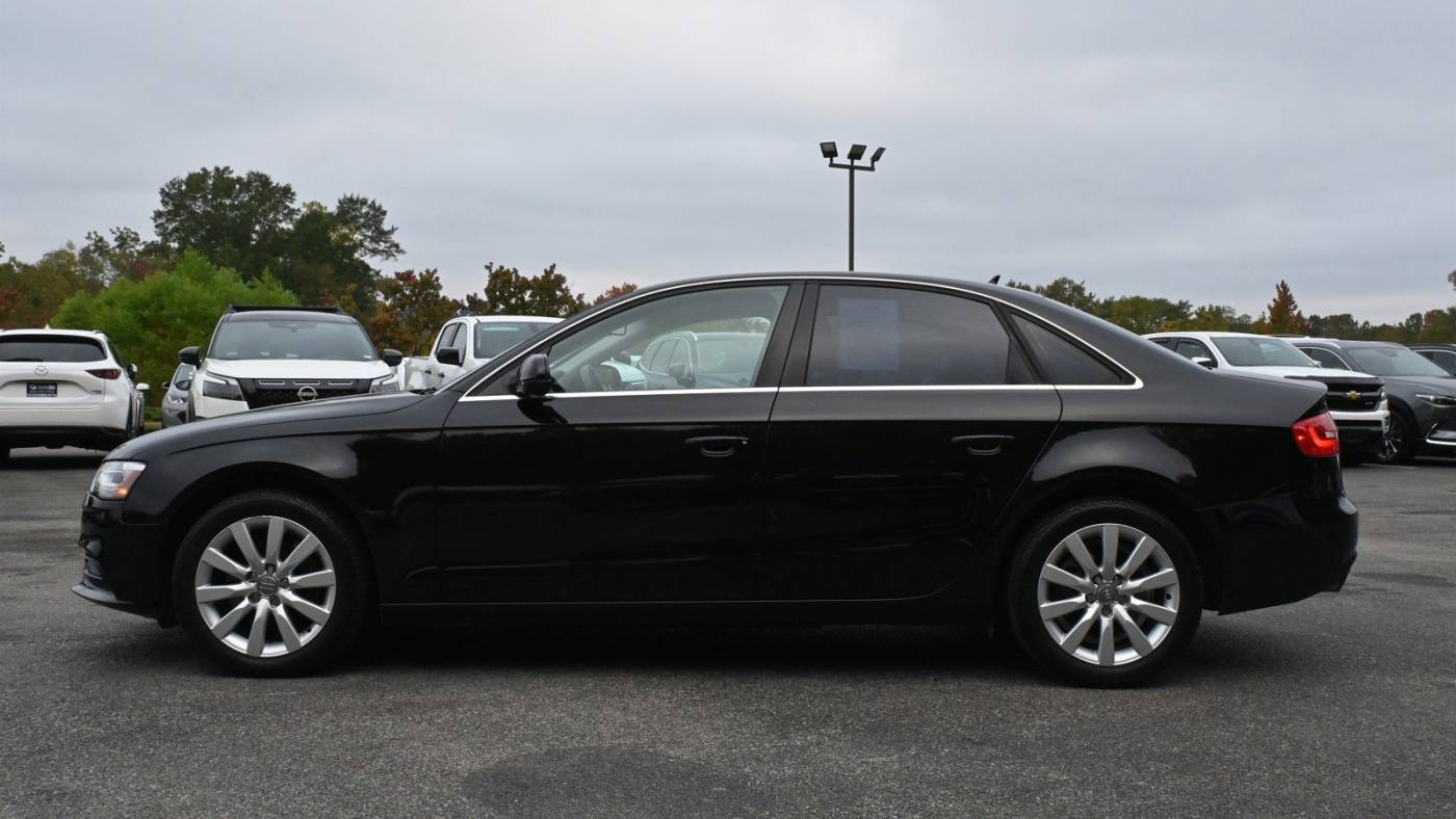 2013 audi a4 2.0t quattro premium