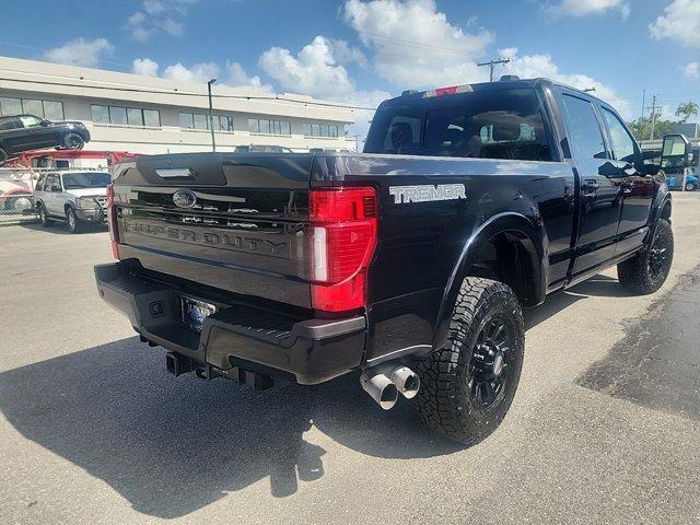 2022 ford f-250 lariat
