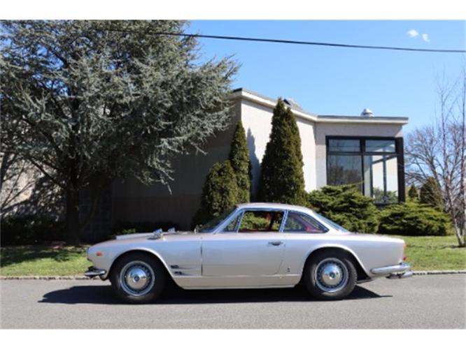 1963 maserati sebring in astoria, new york