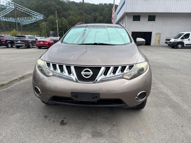 2009 nissan murano s