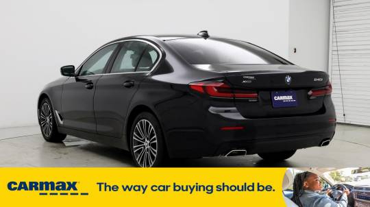 2022 BMW 5 series